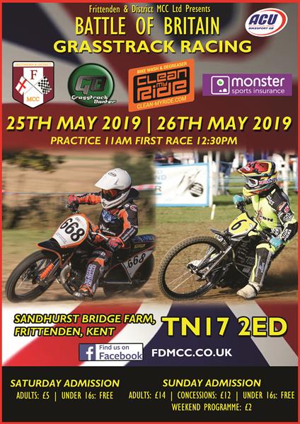 2019 Battle of Britain Preview