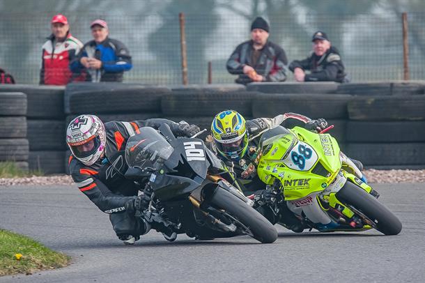 Mathison Takes the Most Honours at Darley Moor