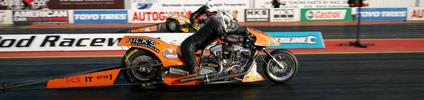 FIA The Main Event Drag Racing