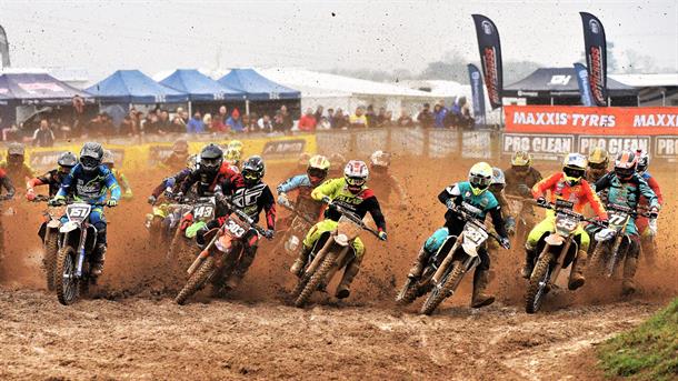 Culham British Motocross Championship Festival