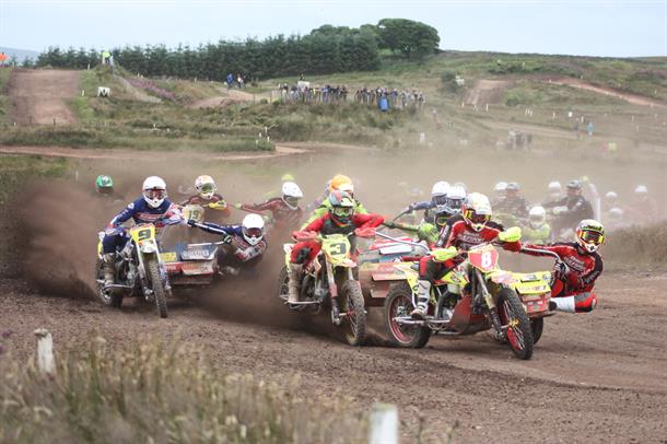 ACU British Sidecarcross Championship 2021 Round Two Preview