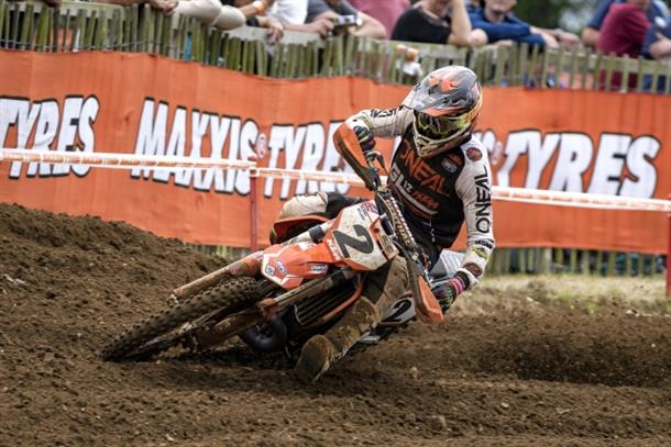 Stepping up the Changes at the Maxxis ACU British Championship