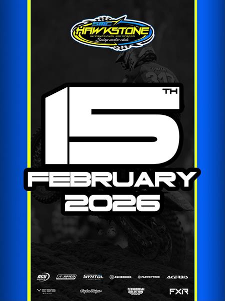 Hawkstone International welcomes the biggest names in MXGP