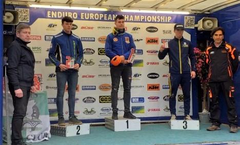 Brits take Podiums at First Round of the 2019 European Enduro Championship