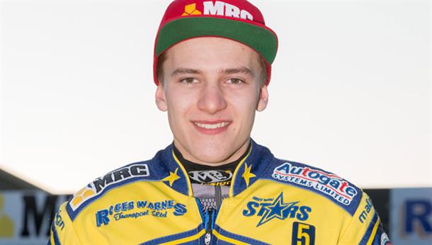 Lambert takes Runner Up spot at Opening Speedway Under 21 Final