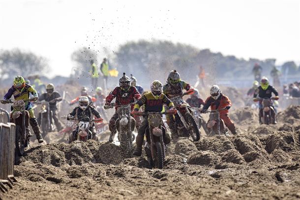 Gareth Hockey Talks About This Year’s Hydrogarden Weston Beach Race Powered By KTM