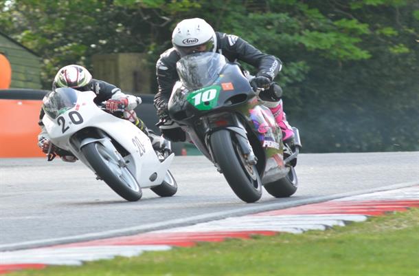 ACU 250/125 National Championship with the DTR 250 GP CUP