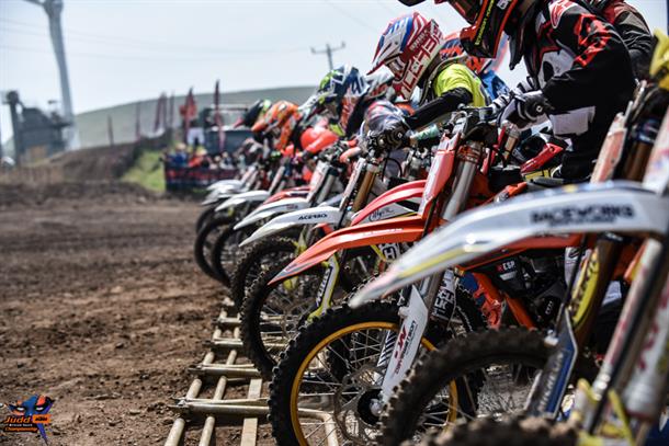 The Route to Europe and Beyond for Youth MX Riders in the UK!