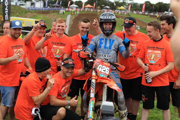 Landrake sees the season finale and crowns the 2021 British Champions