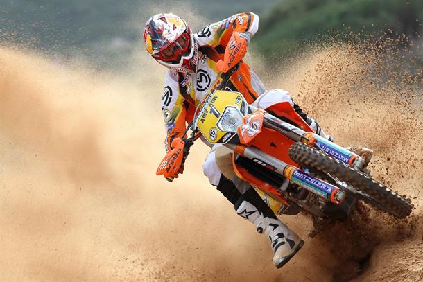 Tom Sagar and David Knight looking for a Strong start in World Enduro Championship