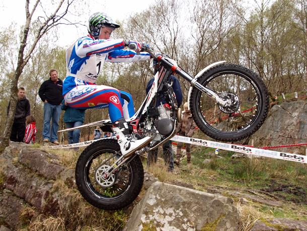 Dabill finishes fifth at Fort William, Sheppard wins Youth