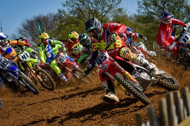 Nicholls and Mewse double up at Canada Heights Maxxis