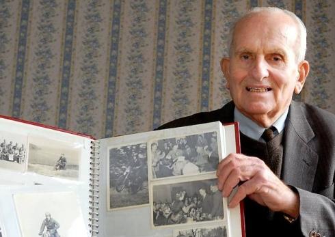 DENNIS RECEIVES THE MBE IN THE NEW YEARS HONOURS LIST