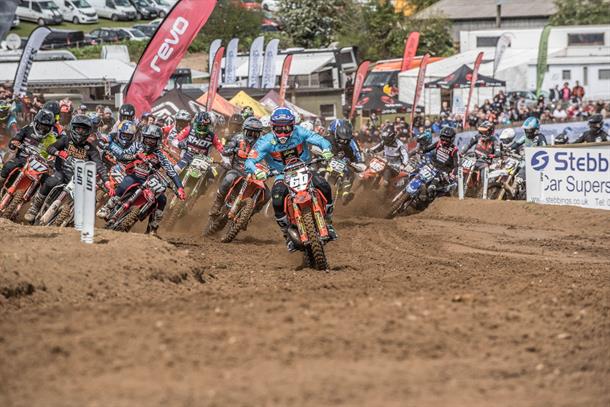 RHL Activities contract extended for the ACU British Motocross Championship