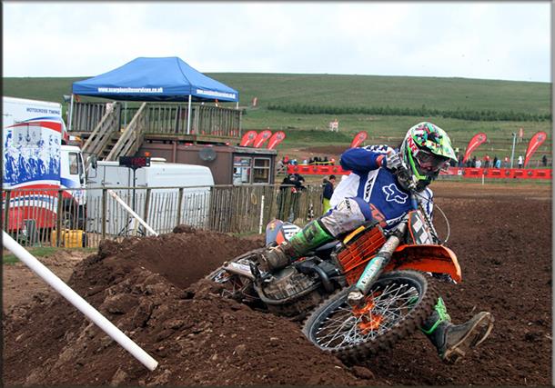 Borderline Brilliance from BYMX