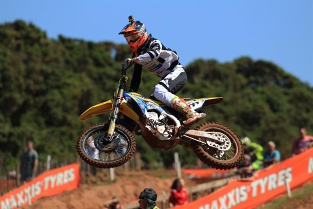 The final countdown for Maxxis British Motocross at Lyng