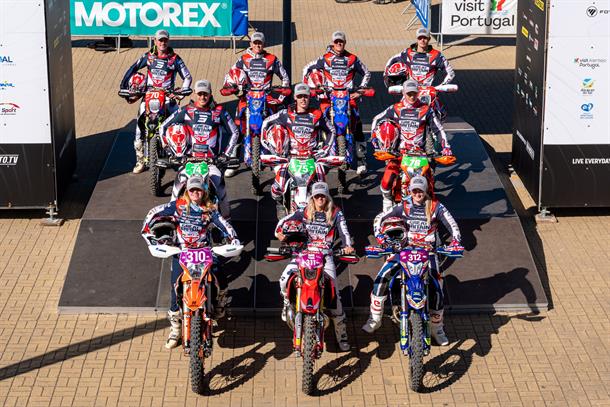 TeamGB target Trophy success at 6DAYS in Portugal