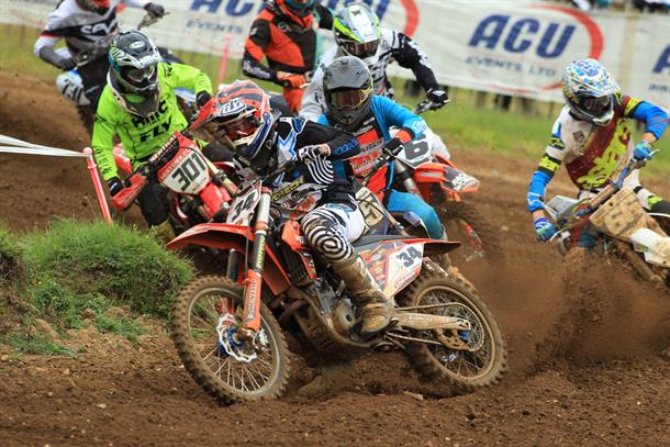 Knight Takes Victory at Blaxhall as Southgate Claims Expert Crown