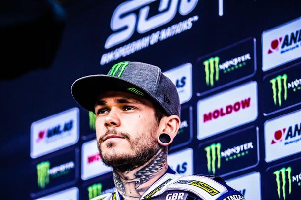Tai Woffinden Top Brit in Speedway GP after Opening rounds