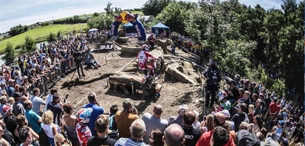 TrialGP Great Britain To Be Hosted at Iconic Venue