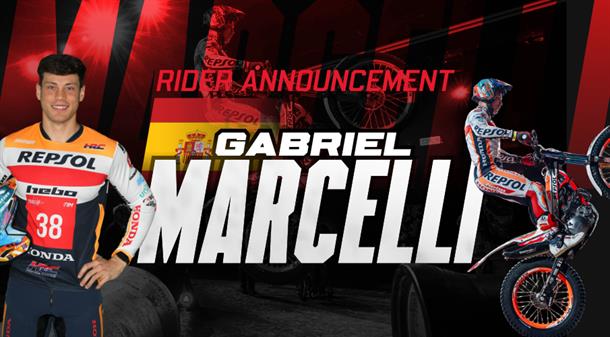 Third time lucky for Marcelli at DL12