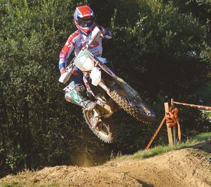 The Finish Line in Sight for British ISDE Teams - Day Five Report