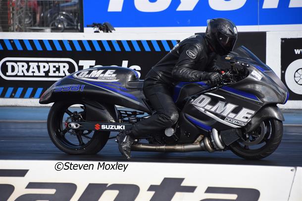 Fourth round of the ACU Championships at Green Light Nationals