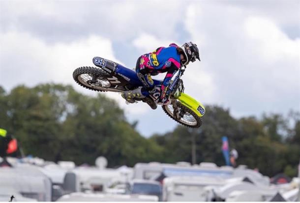 Holyoake + Husqvarna = VMXdN