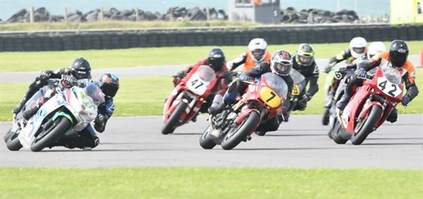 Ducati Desmo Due – Anglesey