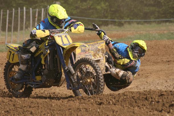 Banks/Pannell Take the Win!