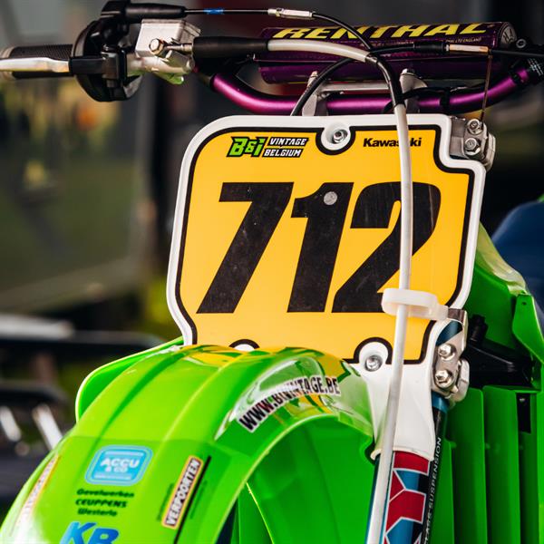 Team B&I Vintage gear up for 2024 VMXdN