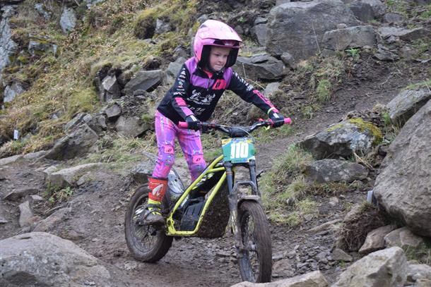 Reese and Collins lead ACU TrialGB Youth