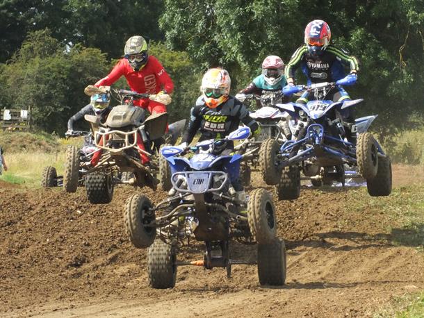 Nora MX ACU Championship – Quad Round 8 and Sidecar Round 6