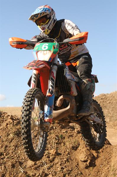 Ropers take Victory at Fourth round of the ACU Eastern Two Man Enduro Championship