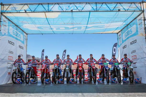 A recap of GTCI Team GB’s first week in Argentina