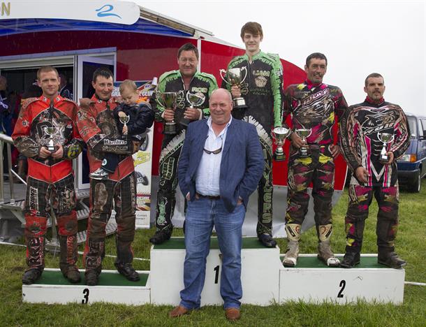 Cheshire Grasstrack Club ACU Clubman’s Championship Report