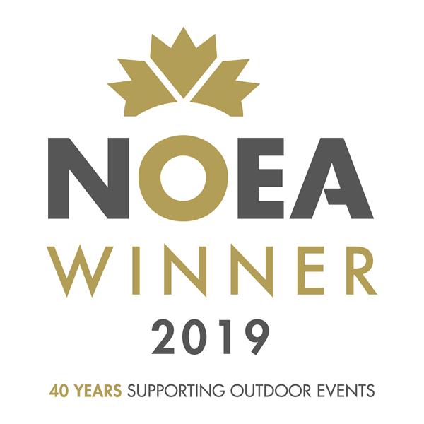Weston Beach Race winners of Sporting Event of the Year at the NOEA Awards