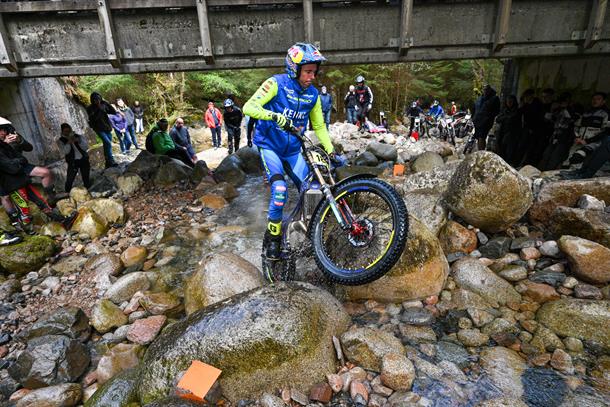 THE 2026 SCOTTISH SIX DAYS TRIAL