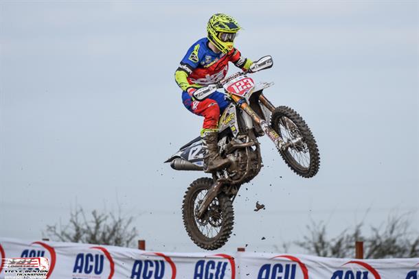 Big Prize Money Pot up for grabs for the 2019 British Under 21 Motocross Championship