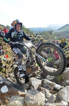 Lampkin Moves into SSDT Lead