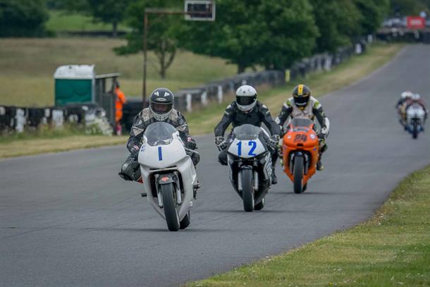 Scranage Is Top Scorer at Darley Moor