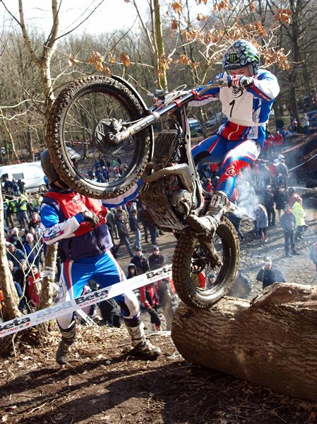 Round 1 of the ACU Events British Trials Championshiop Report by Colin Bullock