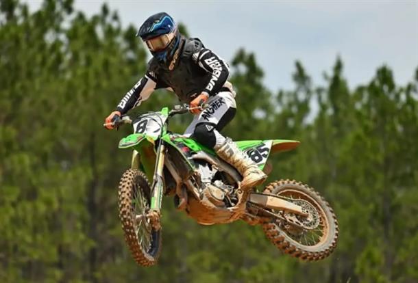 Brad Smith finalises the MTF squad at VMXdN