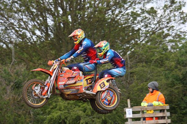 Round 2 of the Tribal MX ACU British Clubmans Championship this Weekend