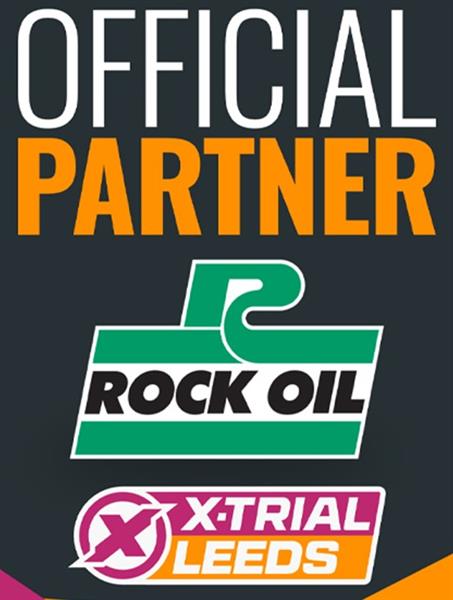 ROCK OIL BACKING FOR X-TRIAL LEEDS