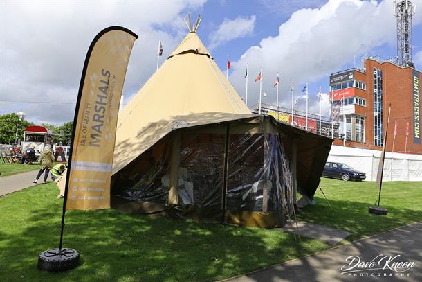 Appeal for Marshals From Chairman Manx Motor Cycle Club