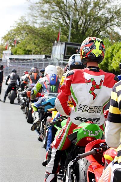 Calling All Former MGP Riders