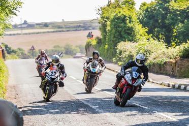 Post TT Road Races a Fitting end to the TT - Saturday 8th June