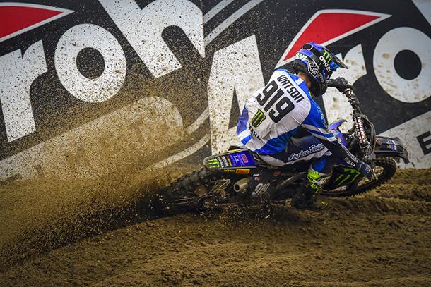 Watson victorious at the MXGP of Lommel