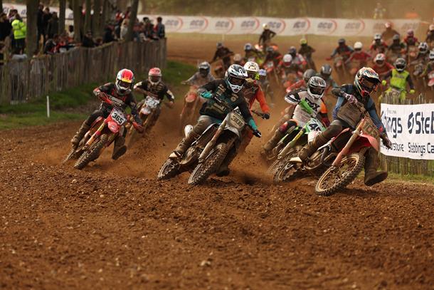 Eastern Motocross Championship Heads to Blaxhall for Round 6 – Sunday 15th September
